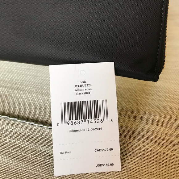Kate Spade Neda Zip Wallet - Picture 6 of 6